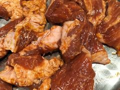 -英雄故事地摊烤肉(马驹桥店)