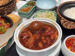 -谷田稻香·砂锅菜(汇暻广场店)