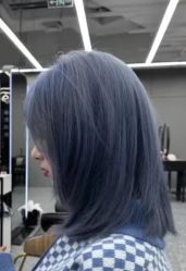 点击看大图 -MORI HAIR SALON日式美发沙龙