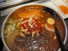 -白玉·朝鲜族烤串(南山店)