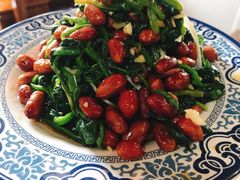 果仁菠菜-鼎香润(德胜门内店)