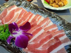 五花肉-明洞王妃家烤肉(苏州中心星悦汇店)