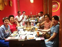-京元盛铜锅涮肉(上海总店)