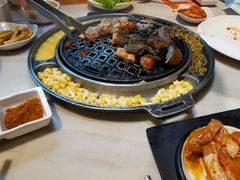 -韩宫宴烤肉·料理(苏州中心店)