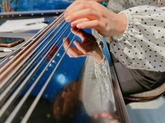 -诗宇时光茶艺书法古琴培训