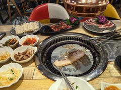 -韩俊焰烤肉自助餐(增城万达广场店)