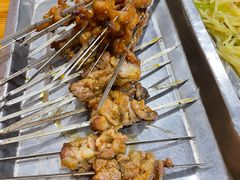 半斤羊肉-陈氏肥蛤(小纬六路总店)