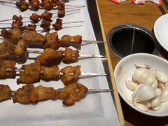 -小杨烤肉·陕西烧烤·陕西地方菜(东新街【永兴坊】店)