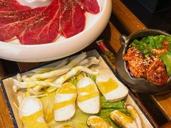 -火炉旁烤肉(阳光店)