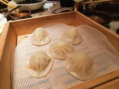 鸡汁杭州小笼-桂满陇·景观餐厅(新世界店)