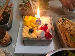 -卡吉诺动物奶油生日蛋糕(中原路店)