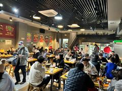 大堂-范贤光鸡公煲(平乐园总店)