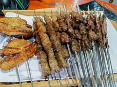 -新林记港式打边炉·海鲜烧烤大排档(吾悦广场店)