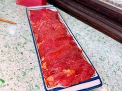 嫩牛肉-鸿姐老火锅(疁城新天地店)