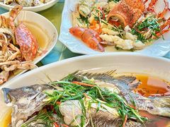 -众味海鲜大排档·活海鲜·潮汕味(南澳店)