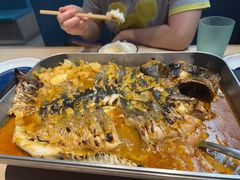 -鱼酷活鱼烤鱼(雨花客厅店)