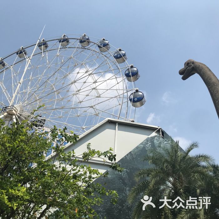 曼谷恐龙星球主题乐园图片-北京主题乐园-大众点评网