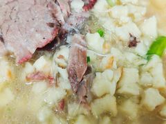 -刘信牛羊肉小炒泡馍(回民街店)