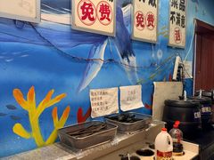 -渣男纸包鱼(学院路店)