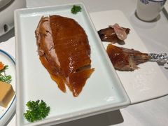 精品烤鸭半只半套-北平楼·烤鸭·北京菜(牡丹园店)
