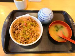 三椒牛丼套餐-食其家·牛丼咖喱(宜山路贝岭店)