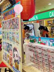 -卡通尼乐园(新达汇三林店)