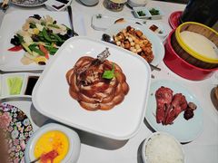 -味+新京宴·烤鸭·北京菜(创意谷店)
