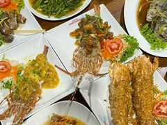-班赞海鲜市场