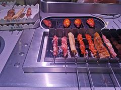 -丰茂烤串(全国首店)