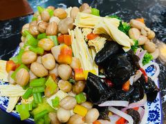 素拼凉菜-后卫寨猫耳朵(后卫寨店)