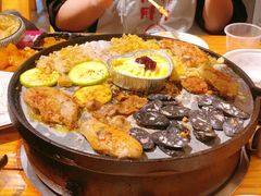 -胖记烤肉(江汉路店)