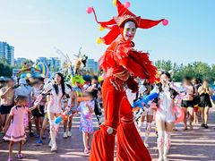 -欢乐水魔方水世界