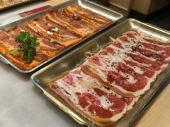 -韩宫宴烤肉·料理(漳河万达店)