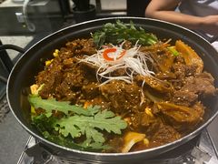 辛牛骨火锅-KCOOKING概念韩餐(世茂52+店)