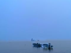 -东戴河风景区-止锚湾