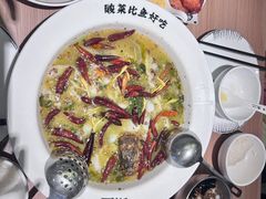 -太二酸菜鱼(群光广场店)