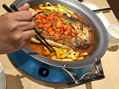 -半天妖烤鱼(百乐广场店)