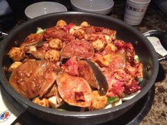 iphone_upload_pic-猪啊牛呀羊啊铜盘烤肉(正大广场店)