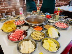 -憨铁匠老火锅(龙岗万科里店)