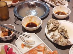 -黑金·寻焰自助百汇·烤肉·火锅(中街店)