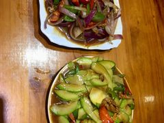 -吴记排档搓鱼(甘州美食城店)