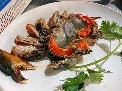 生腌膏蟹-吴记富苑(朝阳店)