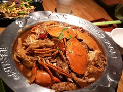 -胖哥俩肉蟹煲(虹口龙之梦店)