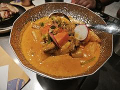 古法传承黄咖喱牛腩-simply thai天泰(长泰广场店)