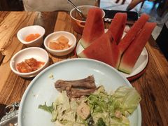 -通海俄式烧烤·俄罗斯大串(爱建店)