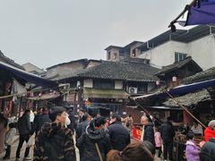 -尧坝古镇