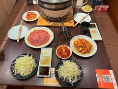 -蒜香焼肉PURUSHIN(马场路店)