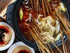 -北大街红丽涮牛肚火锅店