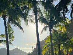 -日落吧·海景咖啡厅·餐酒吧·鸡尾酒·下午茶·乐队表演·浪漫夕阳·三亚文华东方酒店