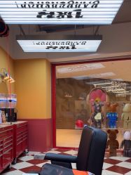 -Devilhands Barbershop男士理容店